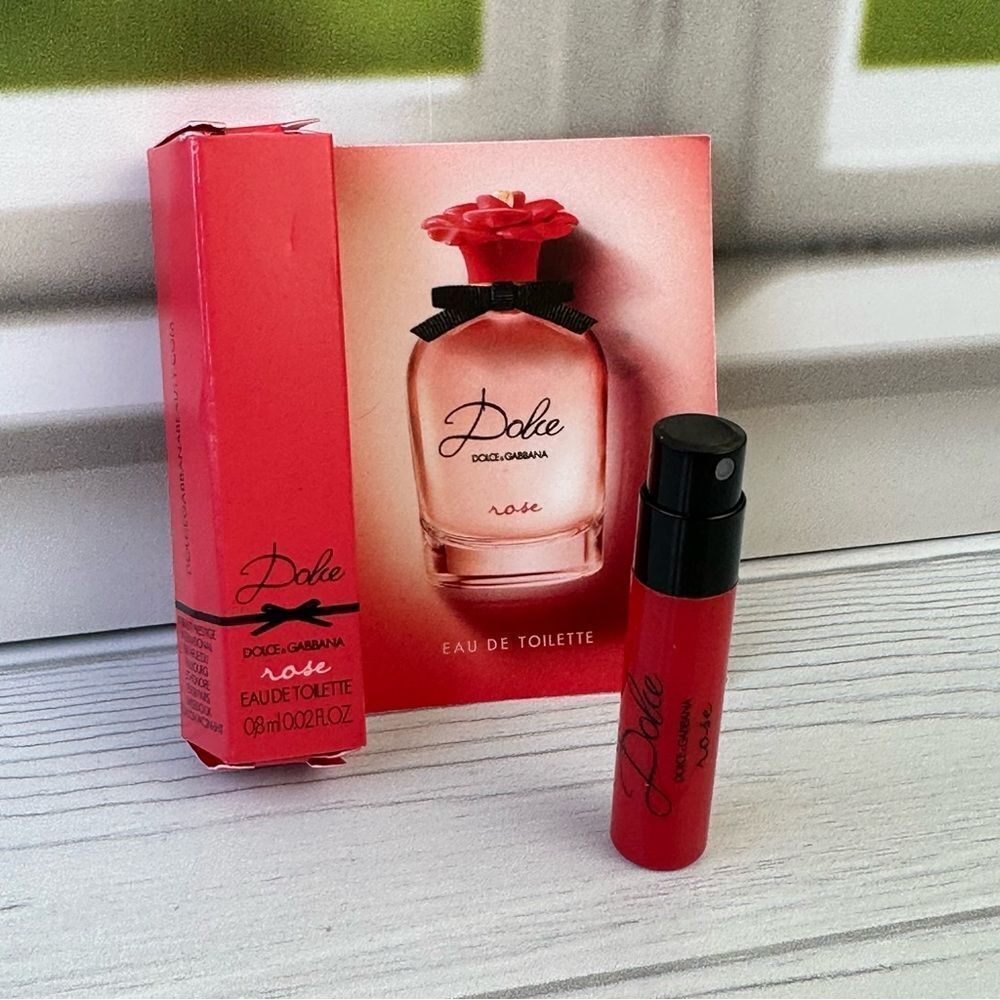 Dolce & Gabbana Rose Sample 0.8 ml